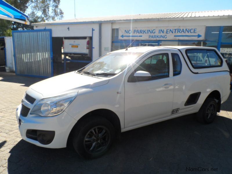 Chevrolet Utility 1.4i Club A/C in Namibia