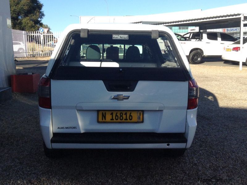 Chevrolet Utility 1.8 Sport in Namibia