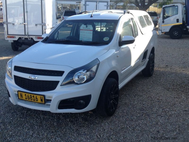 Chevrolet Utility 1.8 Sport in Namibia