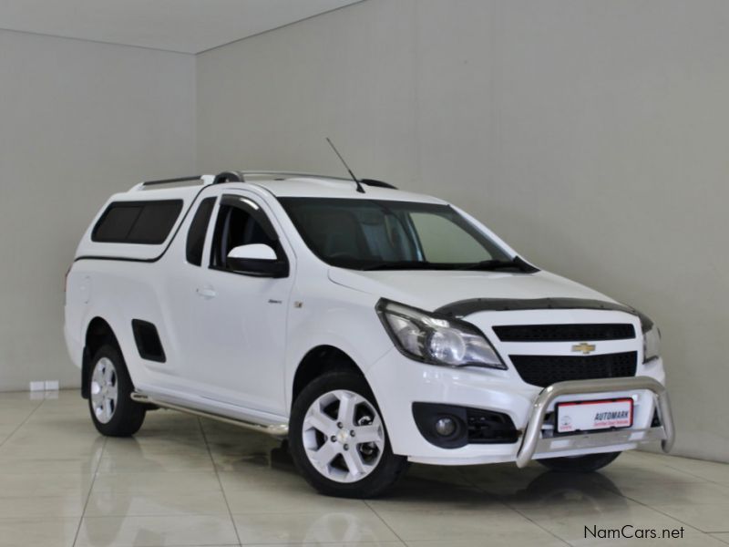 Chevrolet Utility Sport in Namibia