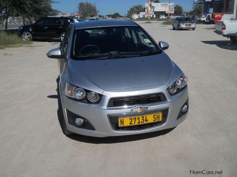 Chevrolet sonic 1.6LS in Namibia