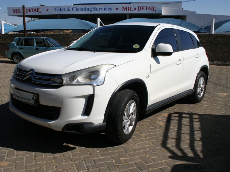Citroen C4 Aircross 2.0 Attraction Man in Namibia