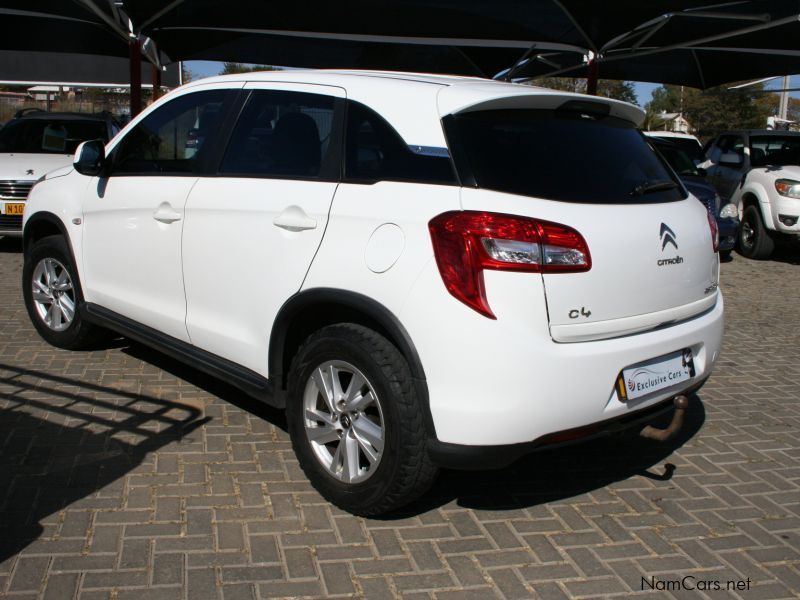 Citroen C4 Aircross 2.0 Attraction Man in Namibia