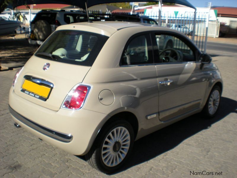 Fiat 500 1.2 Lounge in Namibia