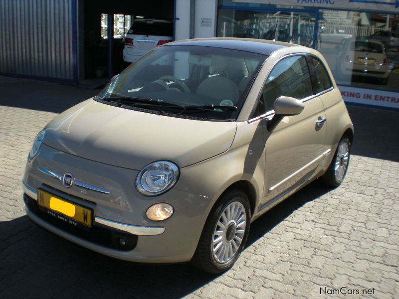 Fiat 500 1.2 Lounge in Namibia