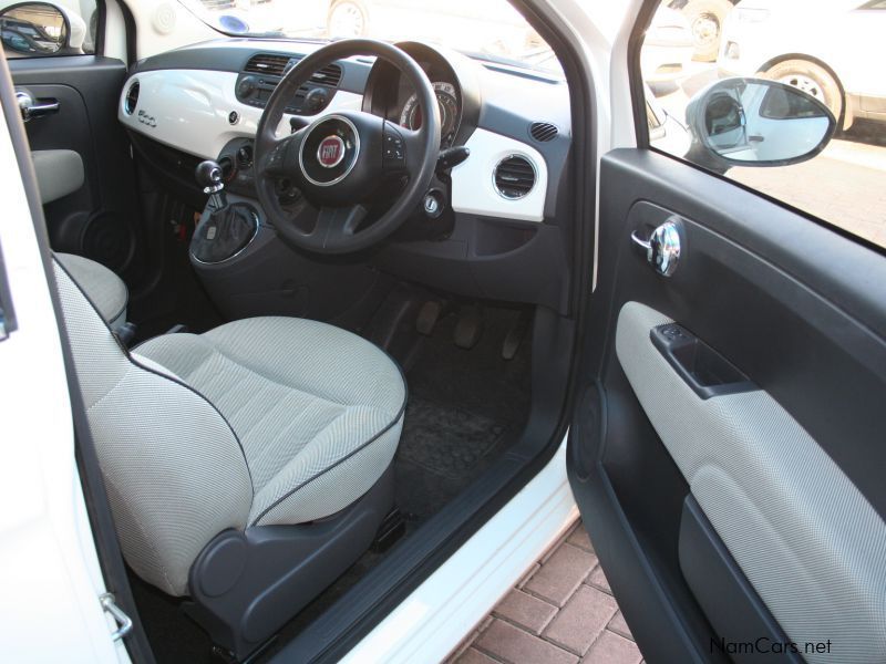 Fiat 500 1.4 Lounge manual Sunroof in Namibia