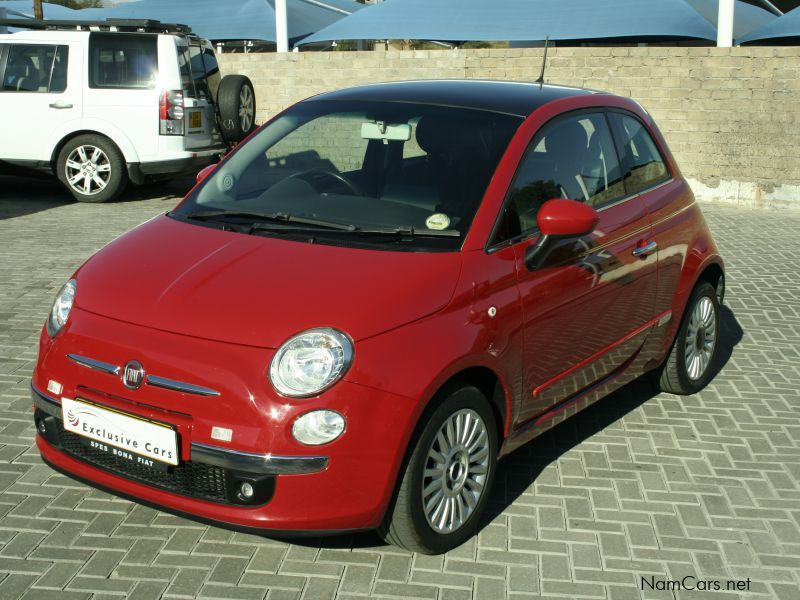 Fiat 500 1.4 lounge 3 door manual Sunroof in Namibia