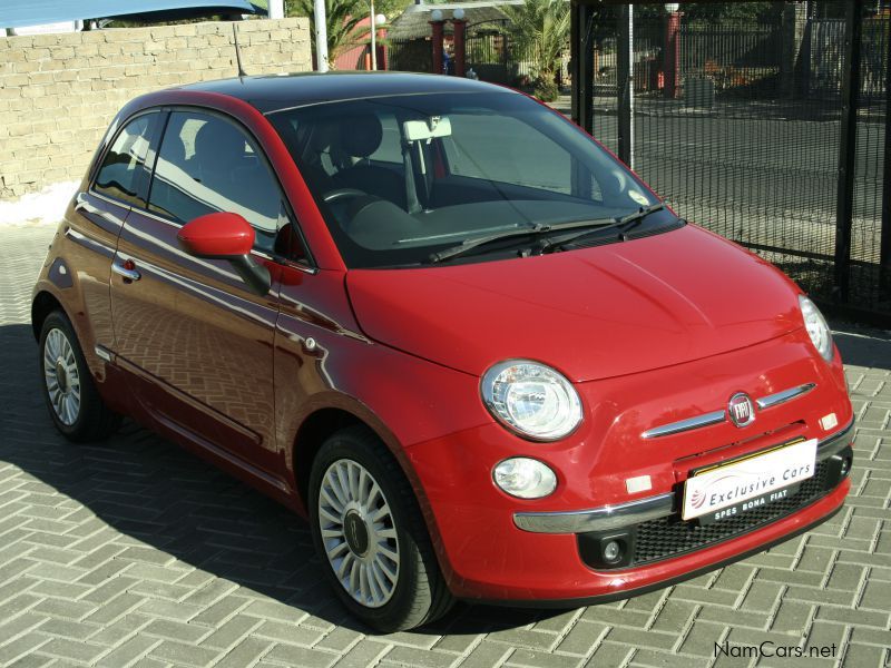 Fiat 500 1.4 lounge 3 door manual Sunroof in Namibia