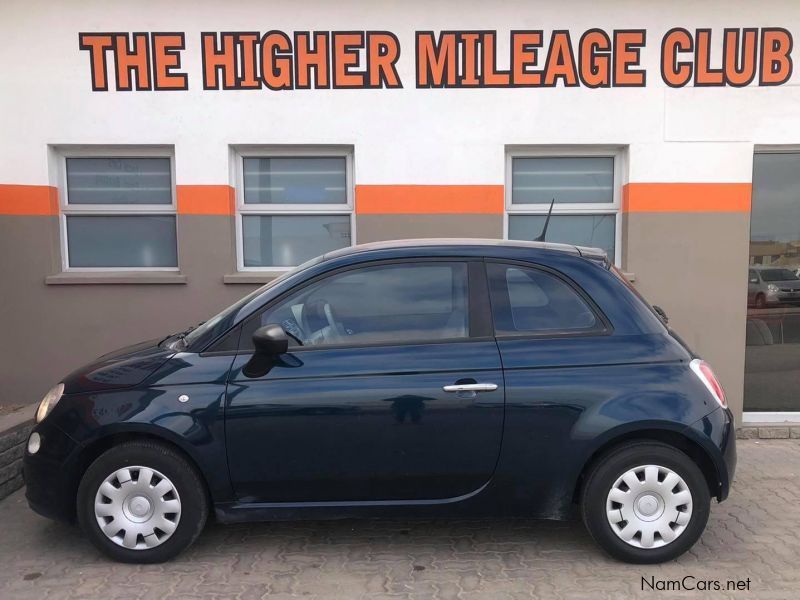 Fiat 500 in Namibia