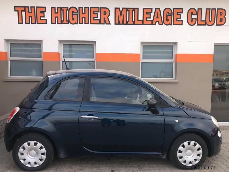 Fiat 500 in Namibia