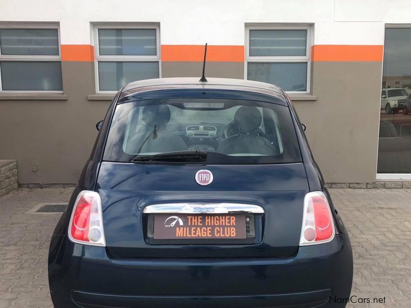 Fiat 500 in Namibia