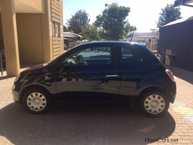 Fiat 500 in Namibia