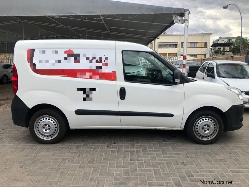 Fiat Doblo 1.4 P/Van in Namibia