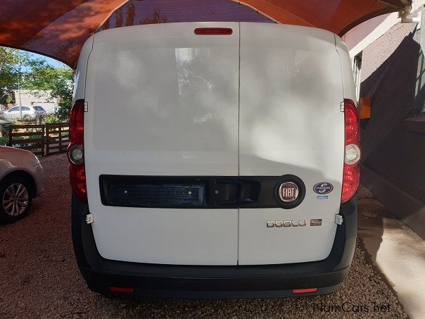 Fiat Doblo Panel Van in Namibia