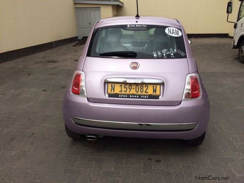 Fiat FIAT 500 LOUNGE in Namibia