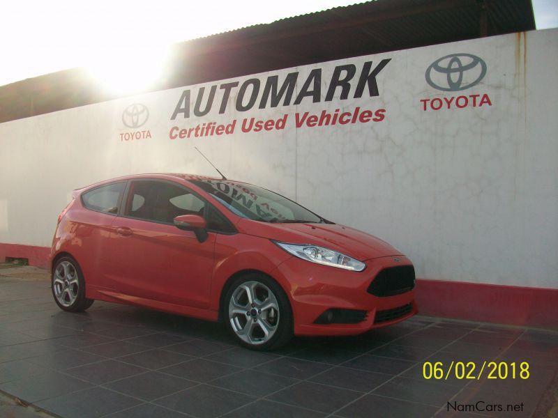 Ford 1.6 FORD FIESTA ST ECOBOOST GDTI in Namibia