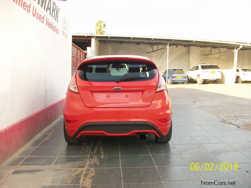 Ford 1.6 FORD FIESTA ST ECOBOOST GDTI in Namibia