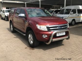 Ford 2013 in Namibia