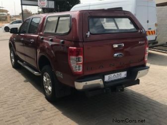Ford 2013 in Namibia