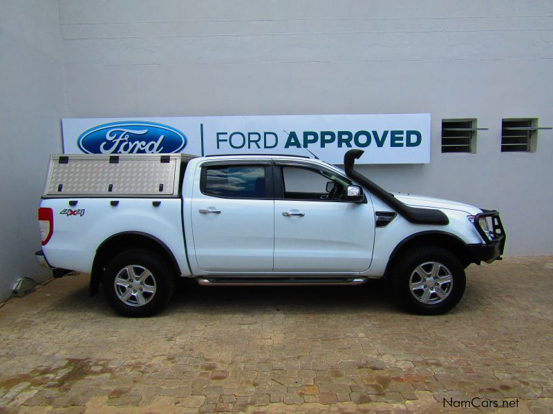 Ford 2013 FORD RANGER 3.2TDCI D/C 4X4 in Namibia