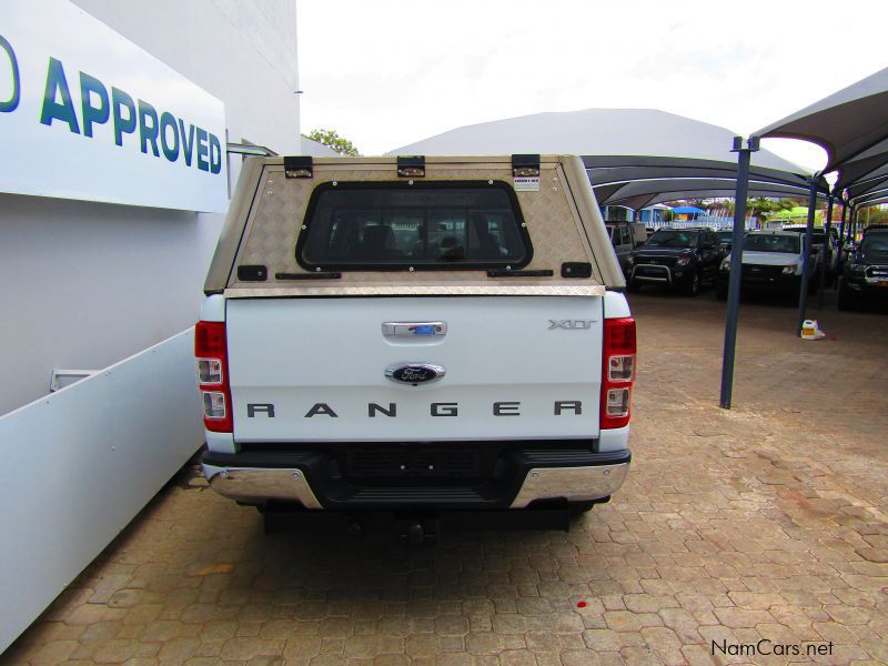 Ford 2013 FORD RANGER 3.2TDCI D/C 4X4 in Namibia