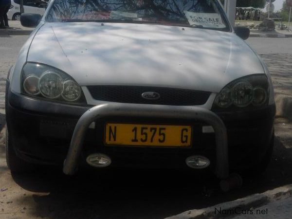 Ford Bantum 1.3 in Namibia