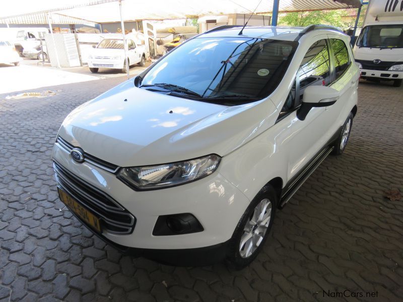 Ford ECOSPORT 1.0 TREND ( 3 MONTH PAY HOLIDAY AVAILABLE ) in Namibia