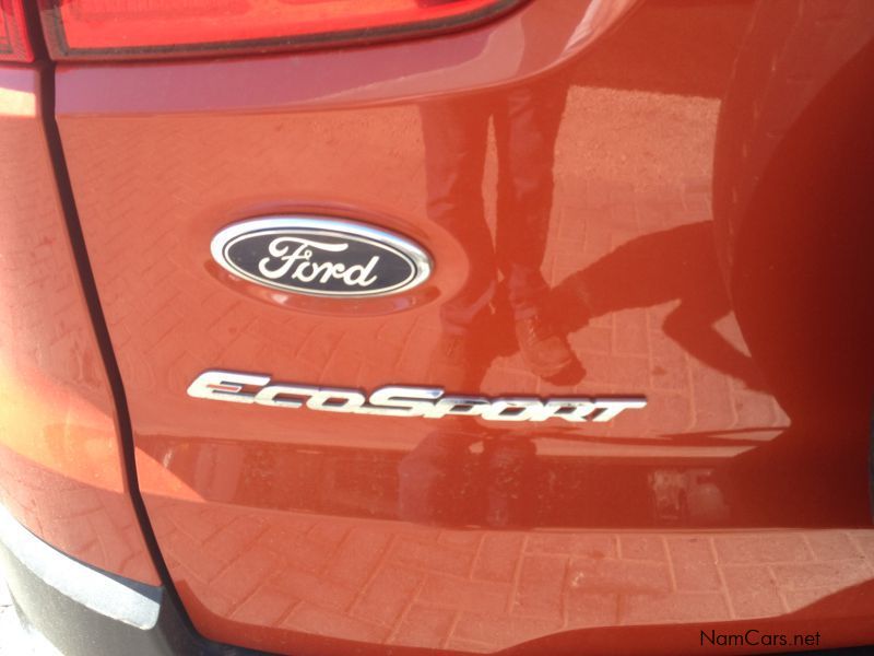 Ford ECOSPORT 1.5TiVCT in Namibia