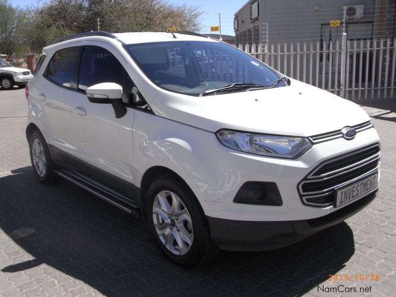 Ford ECOSPORT ECOBOOST 1.0I TREND in Namibia