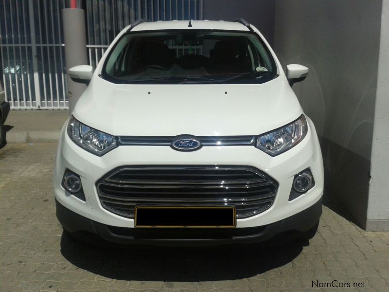 Ford Eco Sport 1.0T Titanium in Namibia