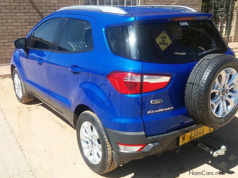 Ford Ecosport 1.5 Powershift Titanium in Namibia