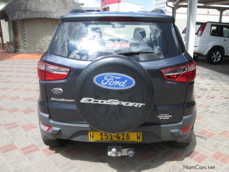 Ford Ecosport Ecoboost Trend in Namibia