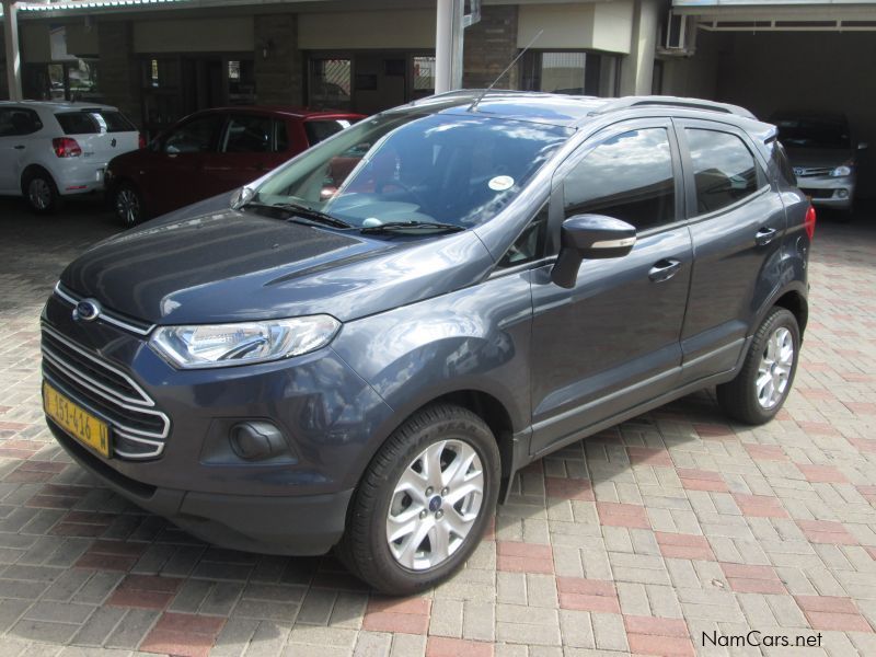 Ford Ecosport Ecoboost Trend in Namibia