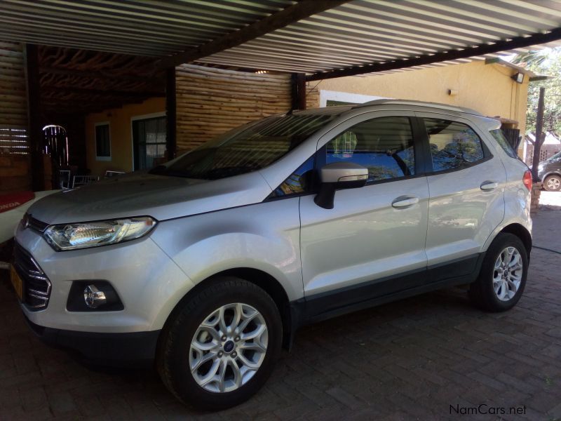 Ford Ecosport Titanium in Namibia