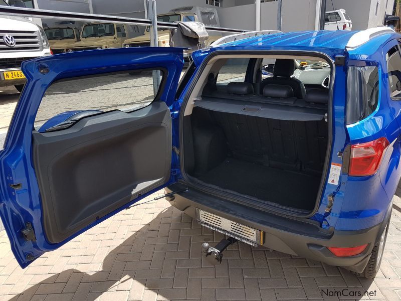 Ford Ecosport Titatnium 1.5i CVT Powershift A/T in Namibia