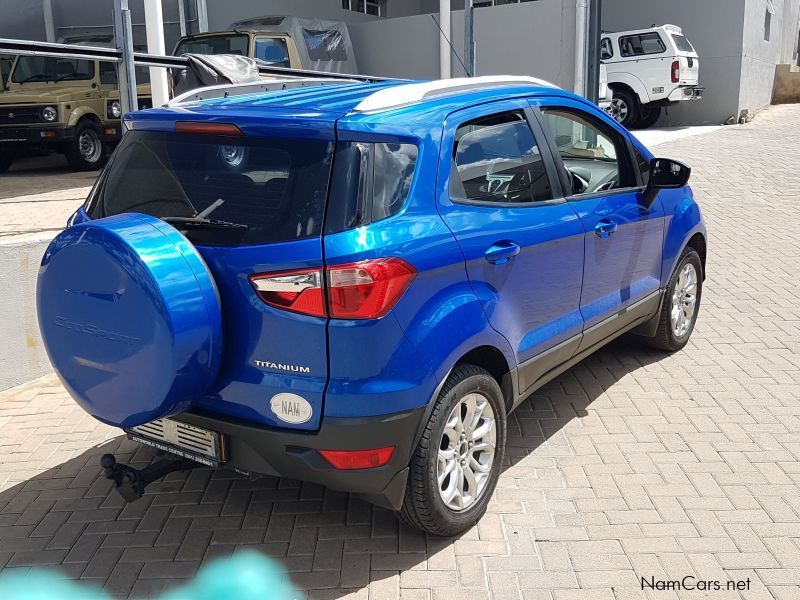 Ford Ecosport Titatnium 1.5i CVT Powershift A/T in Namibia