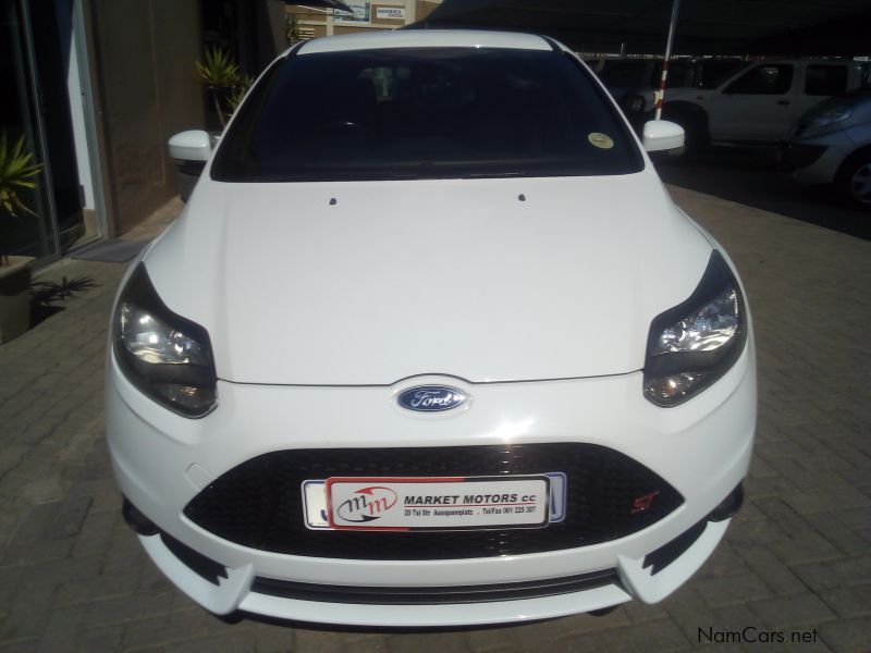 Ford FOCUS ST1 in Namibia