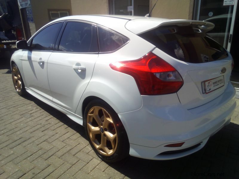 Ford FOCUS ST1 in Namibia