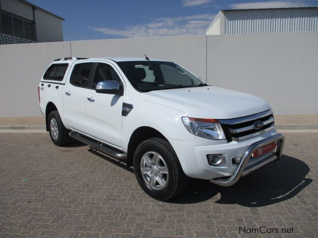 Ford FORD RANGER 3.2TDCI XLT 4X4 P/UP DC MT in Namibia
