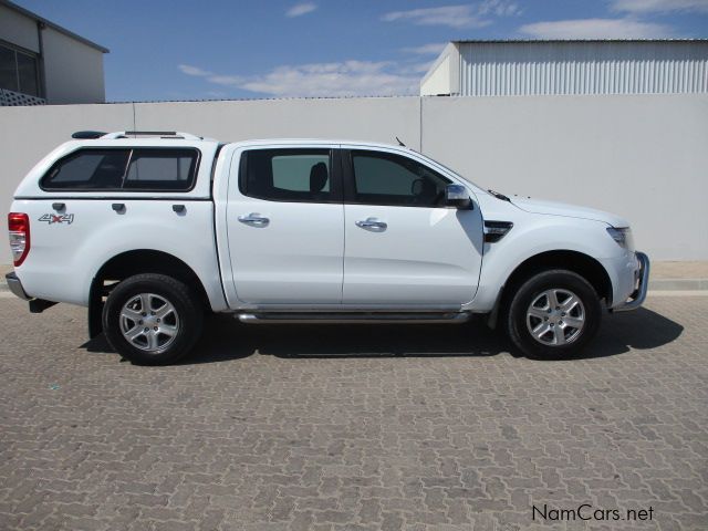 Ford FORD RANGER 3.2TDCI XLT 4X4 P/UP DC MT in Namibia