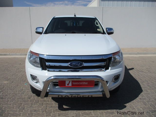 Ford FORD RANGER 3.2TDCI XLT 4X4 P/UP DC MT in Namibia