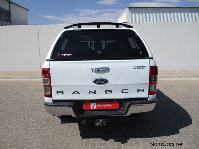 Ford FORD RANGER 3.2TDCI XLT 4X4 P/UP DC MT in Namibia