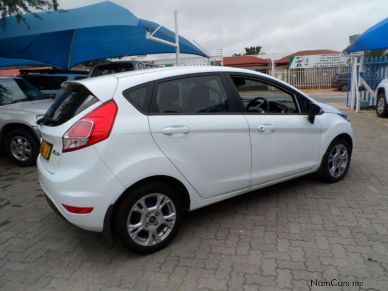 Ford Fiesta 1.0 Ecoboost Trend 5Dr in Namibia