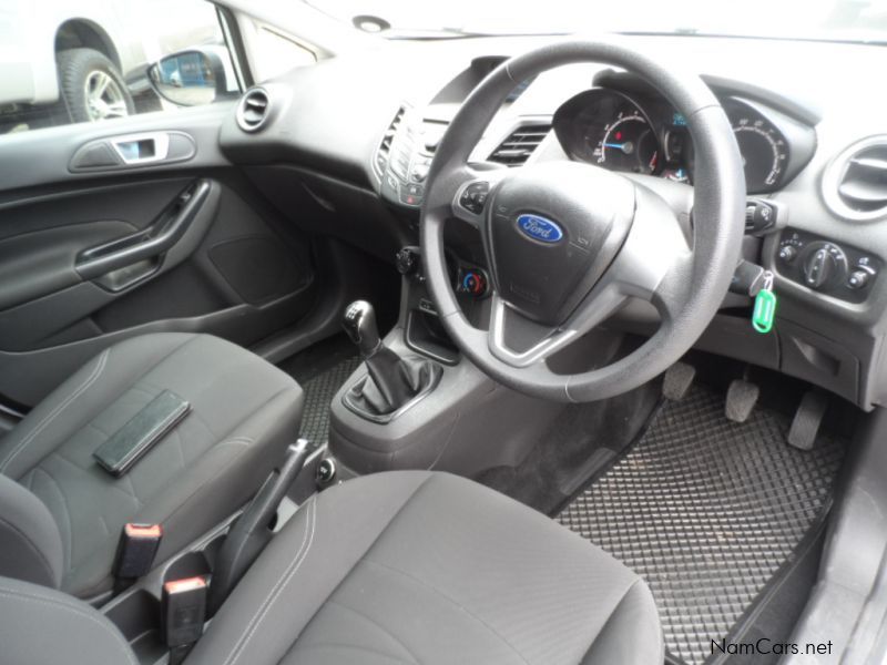 Ford Fiesta 1.0 Ecoboost Trend 5Dr in Namibia