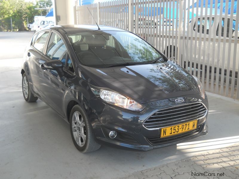 Ford Fiesta 1.0 trend in Namibia