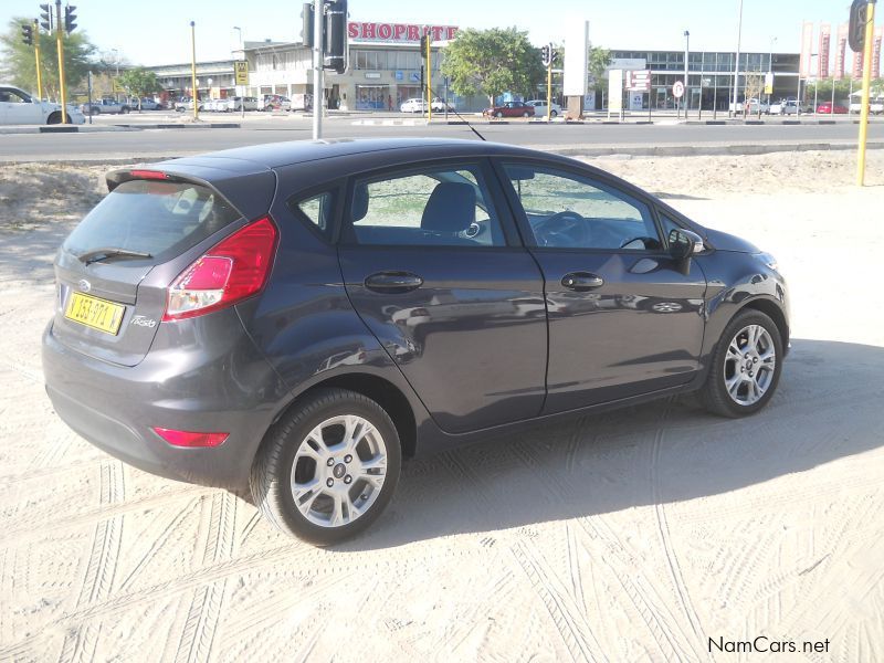 Ford Fiesta 1.0 trend in Namibia