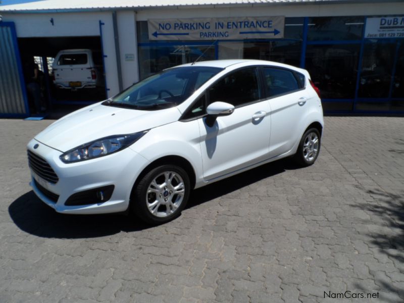 Used Ford Fiesta 1 4 Trend 5 Dr 2013 Fiesta 1 4 Trend 5