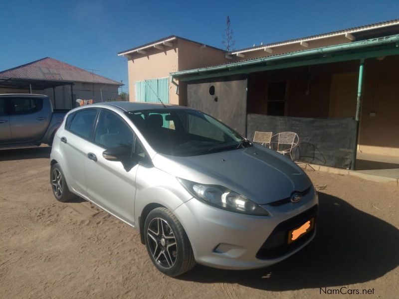 Ford Fiesta 1.4L in Namibia