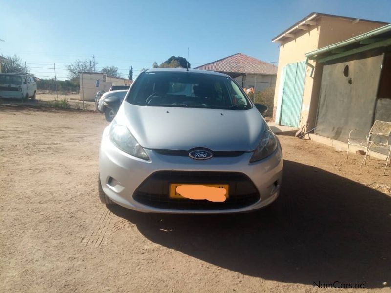 Ford Fiesta 1.4L in Namibia