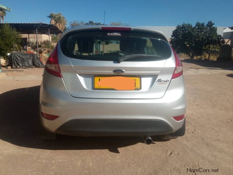 Ford Fiesta 1.4L in Namibia